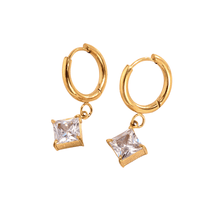 Download the image in the gallery viewer, BRAVA earrings - Gavero
