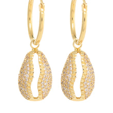 Download the image in the gallery viewer, CONCHIGLIA Earrings - Gavero
