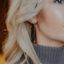 Download the image in the gallery viewer, CORNICE Earrings - Gavero
