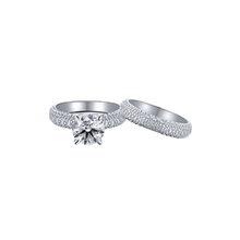Download the image in the gallery viewer, STRATOSFERICA Ring Set - Gavero
